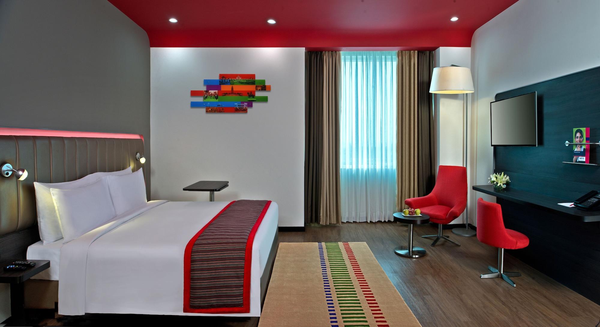 Park Inn By Radisson Amritsar Airport Exterior foto